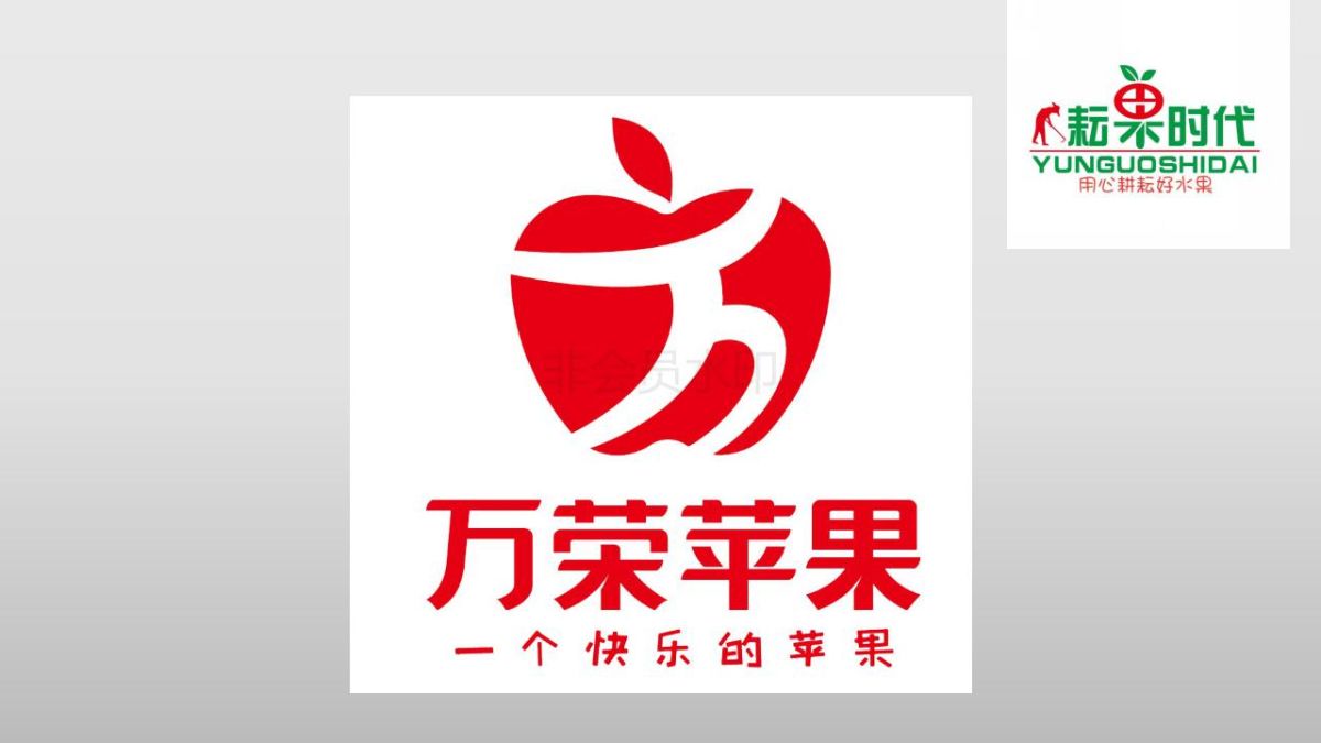 万荣苹果&mdash;&mdash;喜果定制
