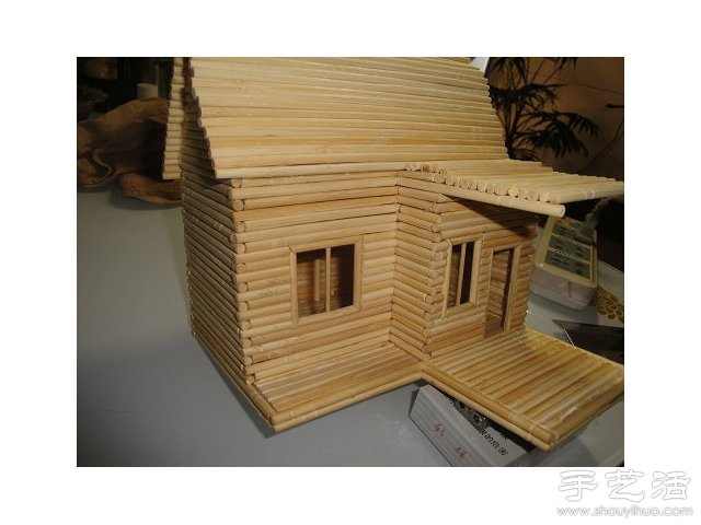 一次性筷子的春天