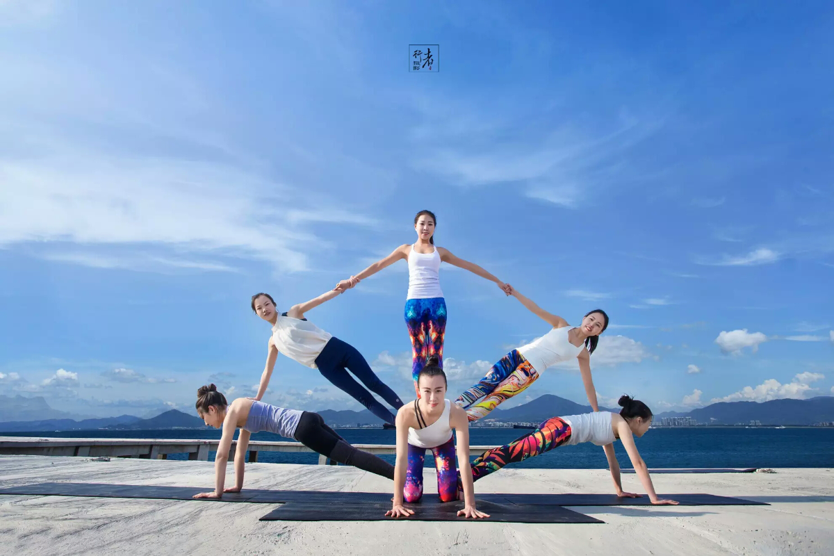 M&sup2;瑜伽概念生活馆