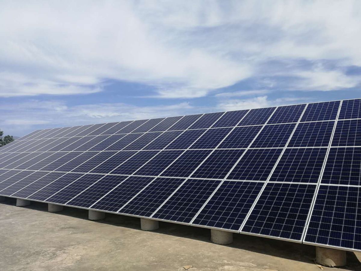 户用光伏发电项目